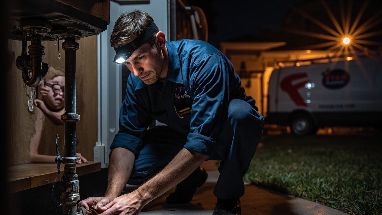24/7 Emergency Plumbing Services in Jacksonville – Live Dispatch, Immediate Response