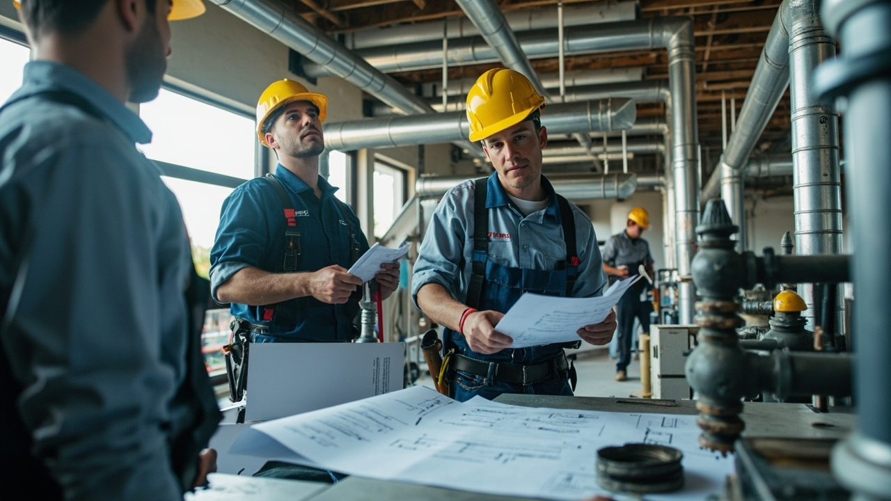 Why Jacksonville Commercial Facilities Face Unique Plumbing Demands