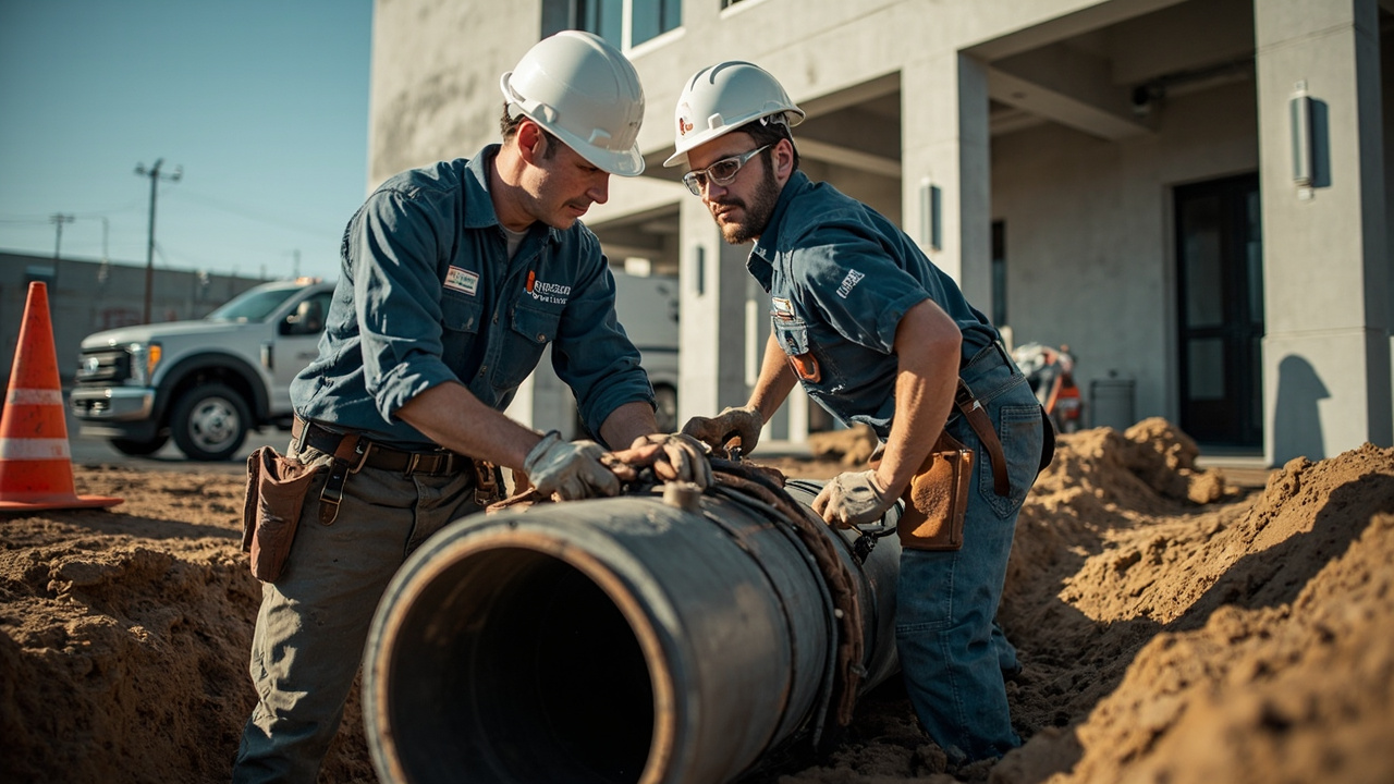 How Jacksonville's Infrastructure Age Creates Commercial Sewer Failures
