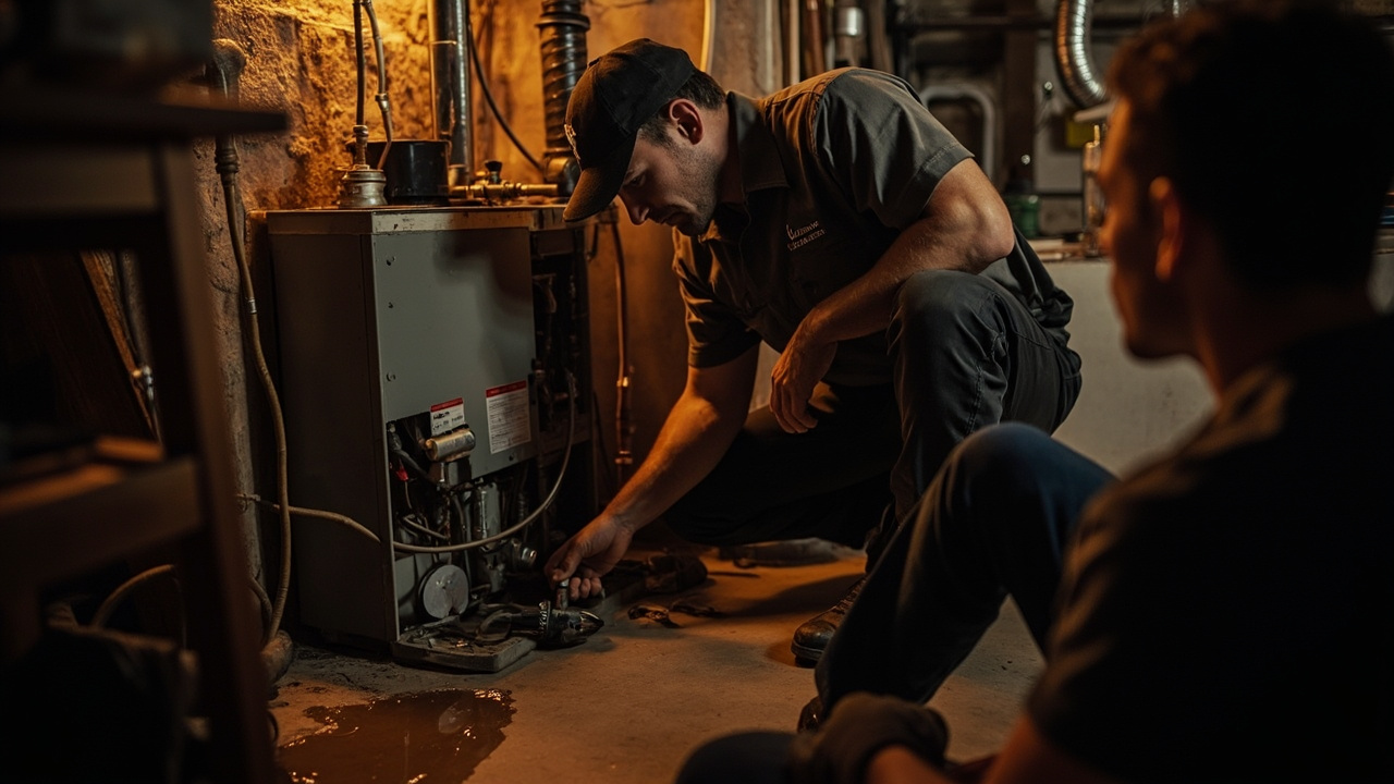 Why Water Heater Failures Hit Jacksonville Homes Harder