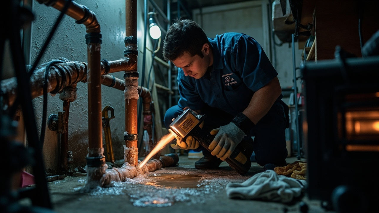 Jacksonville's Rare But Devastating Freeze Events Create Plumbing Emergencies