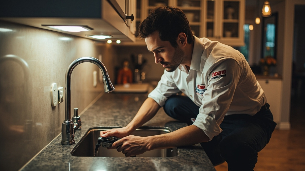 How Titan Plumbing Jacksonville Diagnoses and Solves Disposal Problems