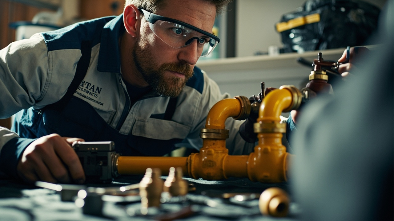 Why Jacksonville Properties Need Professional Gas Line Service