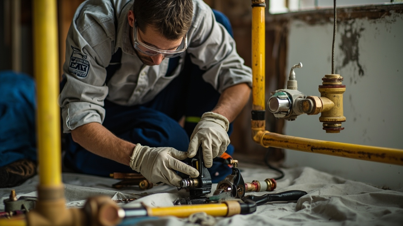 How We Approach Gas Line Repair and Installation