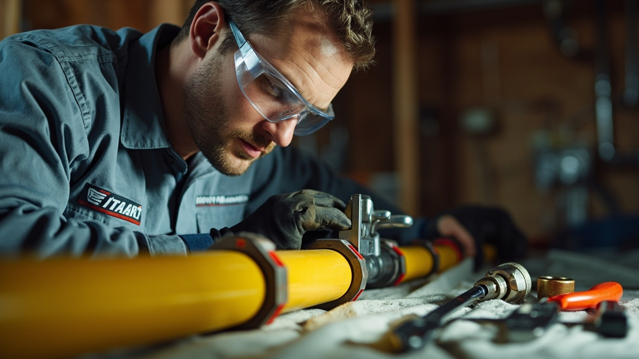 Gas Line Repair & Installation in Jacksonville – Certified Gas Piping Solutions for Homes and Businesses