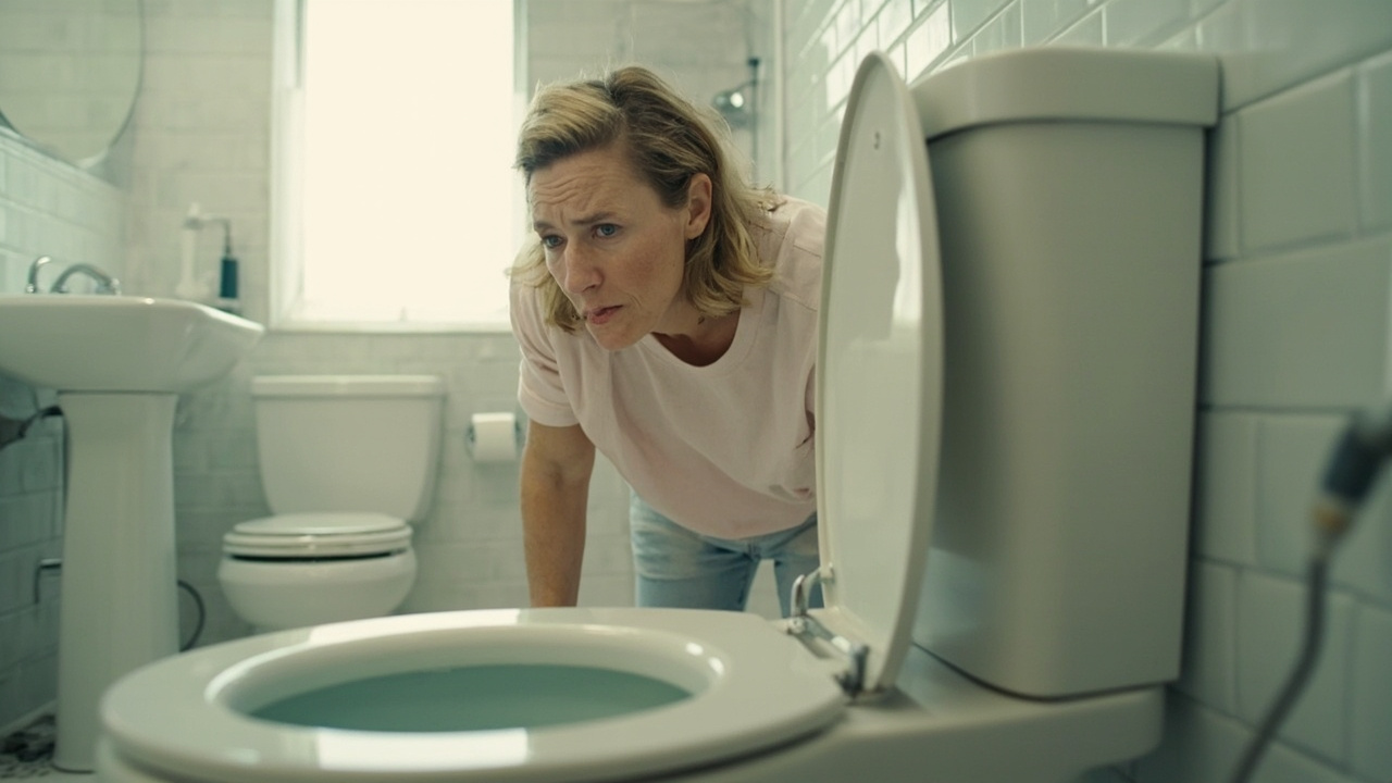 How We Diagnose and Fix Gurgling Toilet Sounds