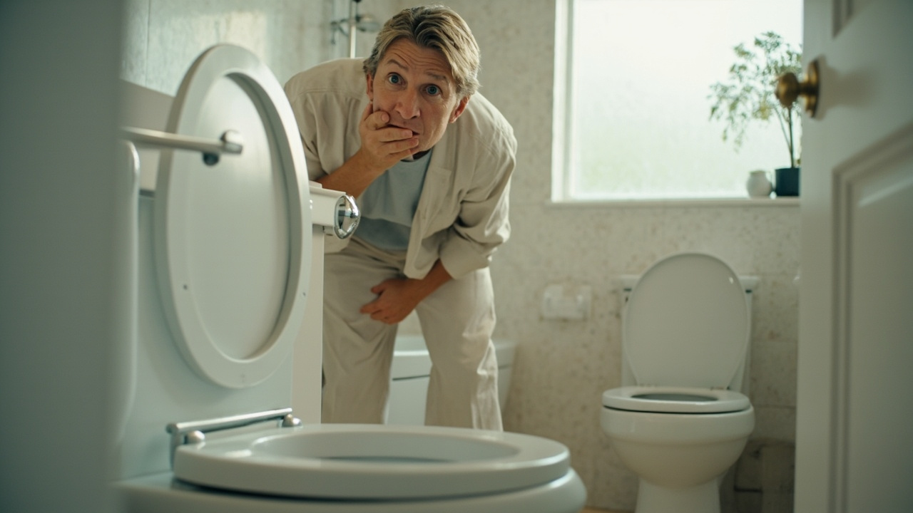 Why Your Jacksonville Toilet Makes Gurgling Sounds