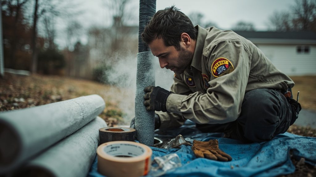How to Prevent Frozen Pipes in Jacksonville FL 32206