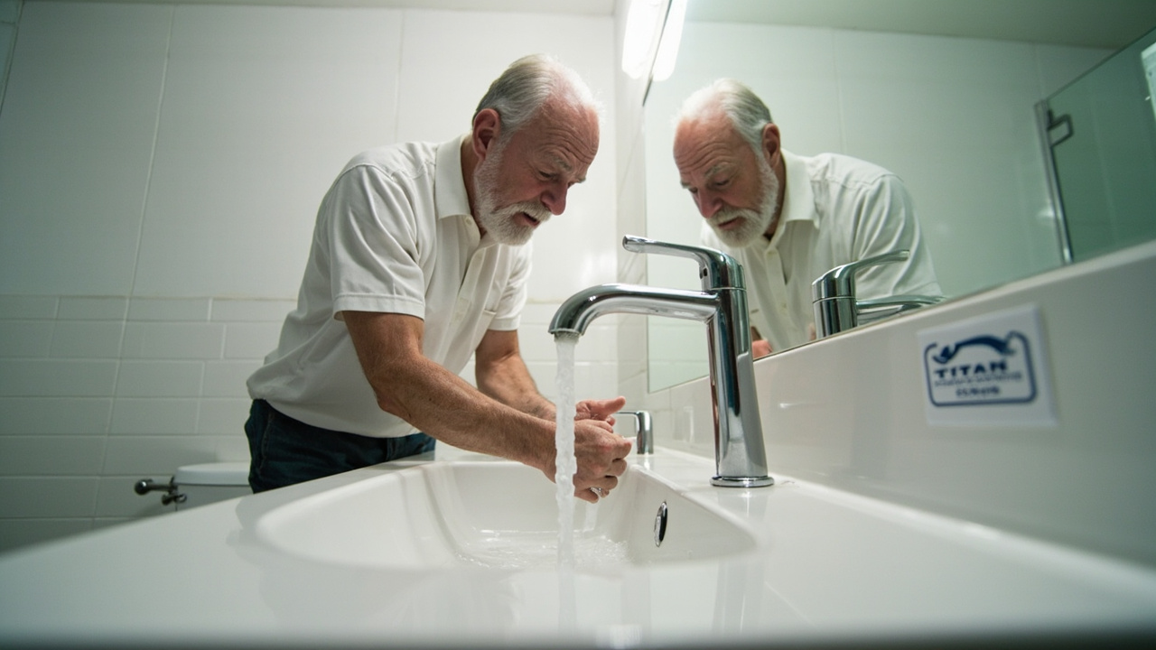 How We Restore Full Water Pressure