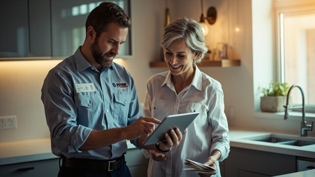 Plumbing Financing Options in Jacksonville FL 32209