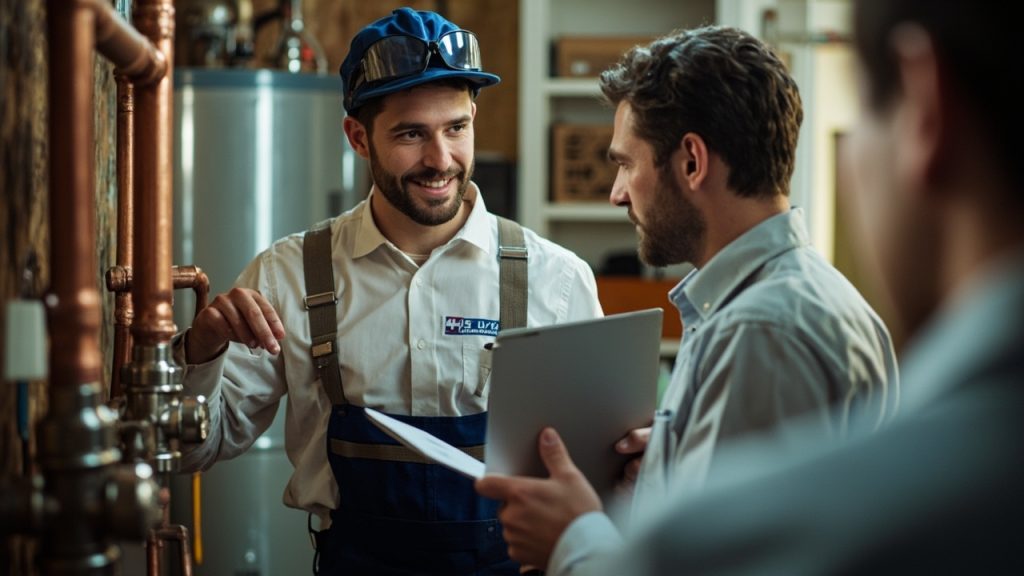 Plumbing Inspection Checklist in Jacksonville FL 32204