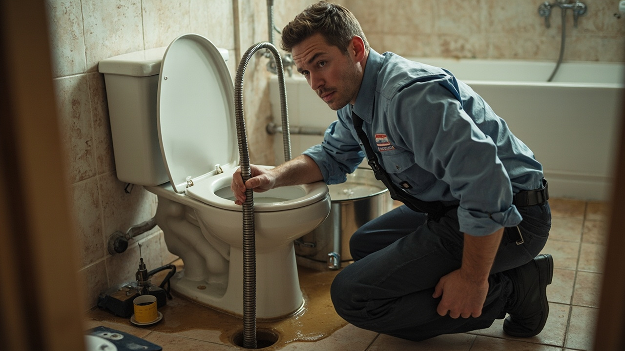 Severe Clog & Backup Removal in Jacksonville – Emergency Response in 90 Minutes or Less