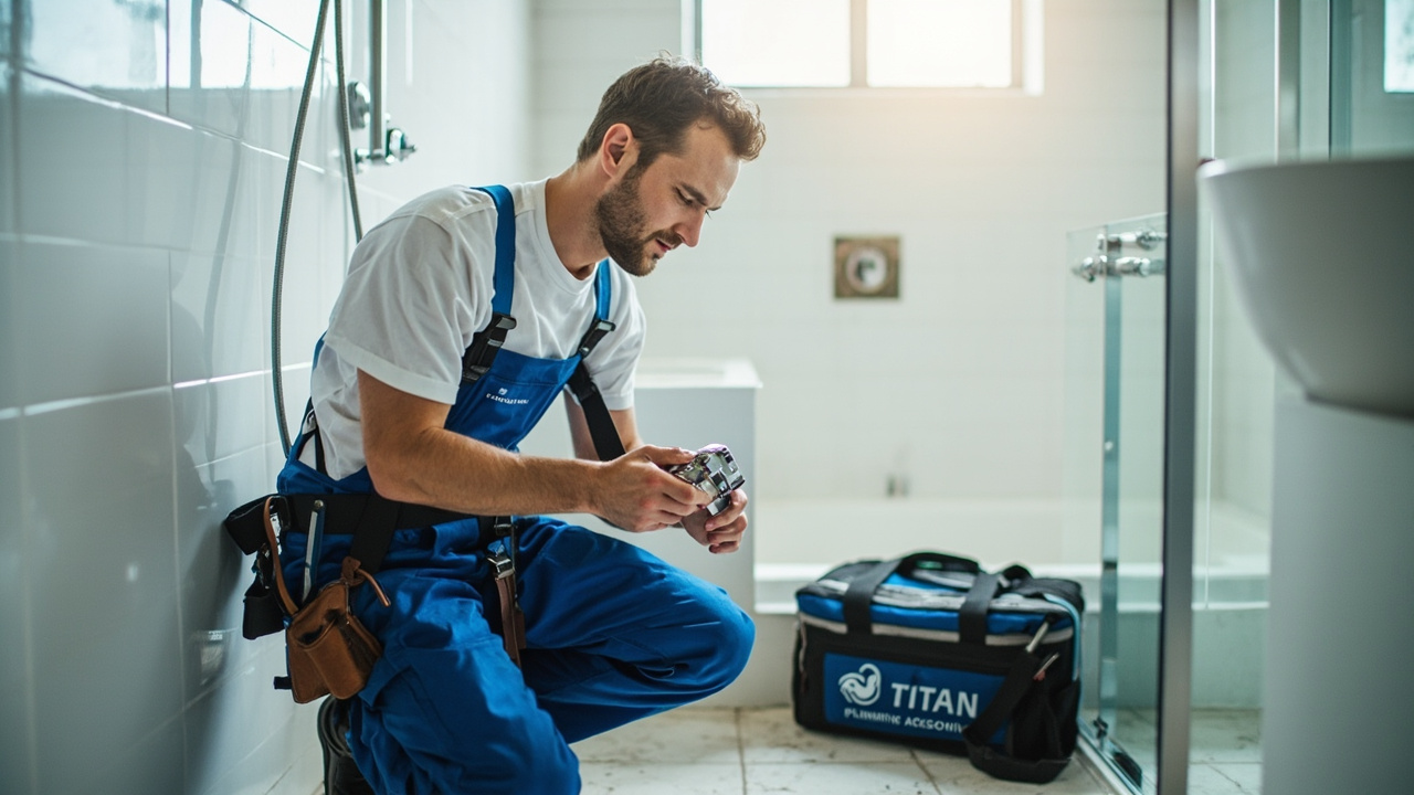 How Titan Plumbing Jacksonville Solves Shower and Bathtub Plumbing Problems