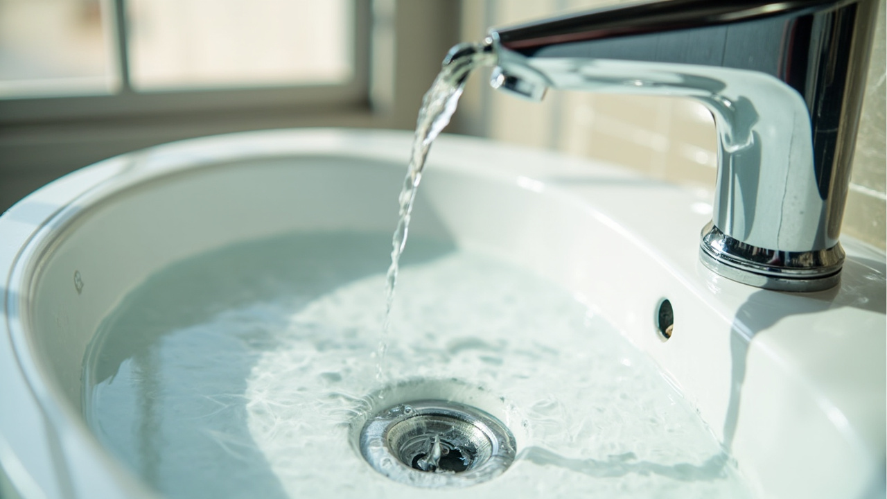 Slow Draining Sinks & Showers in Jacksonville – Expert Diagnosis Solves the Real Problem