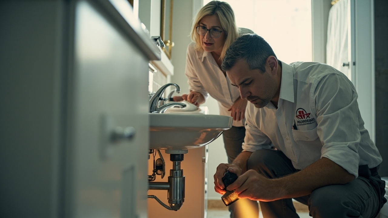 Why Jacksonville Homes Battle Persistent Drain and Sewer Odors