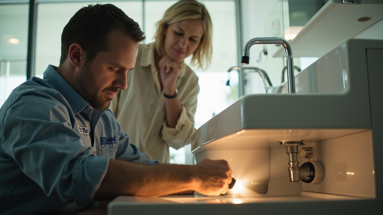 Smelly Drains & Sewer Odors in Jacksonville – Expert Diagnosis & Permanent Solutions