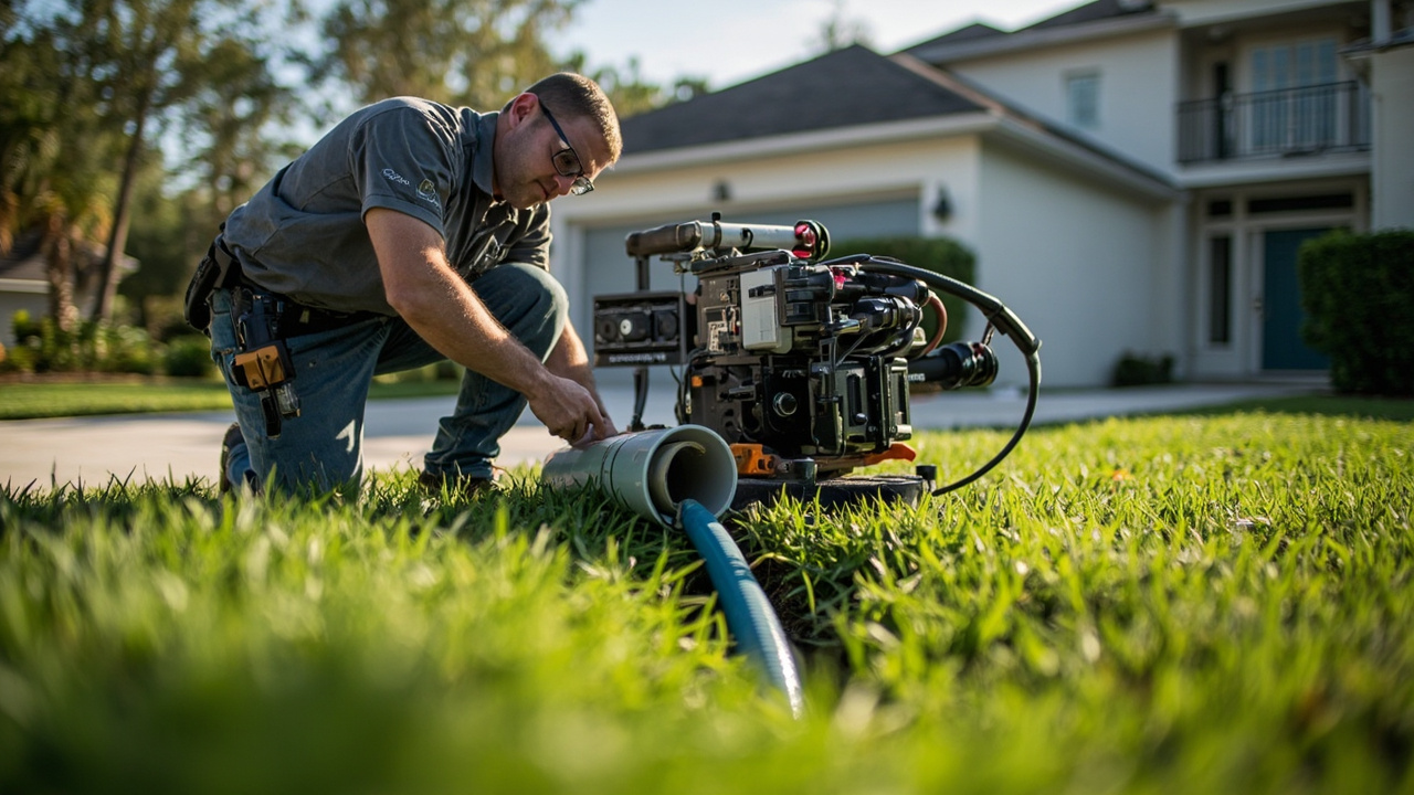 How Trenchless Technology Rebuilds Your Sewer Line Without Ripping Up Your Property