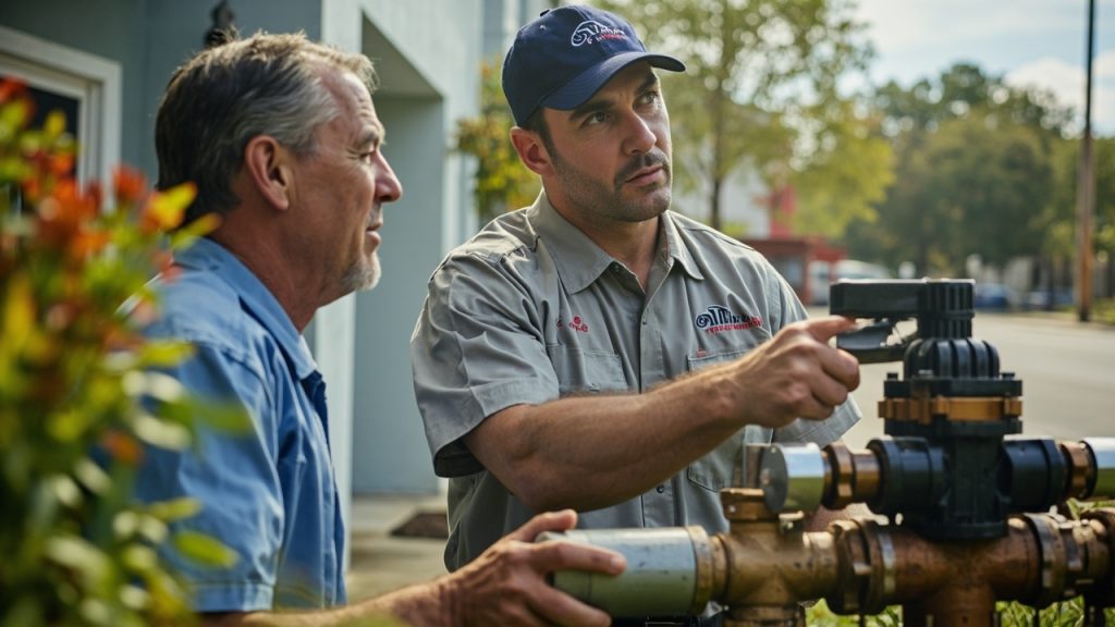 Understanding Backflow Testing in Jacksonville FL 32206