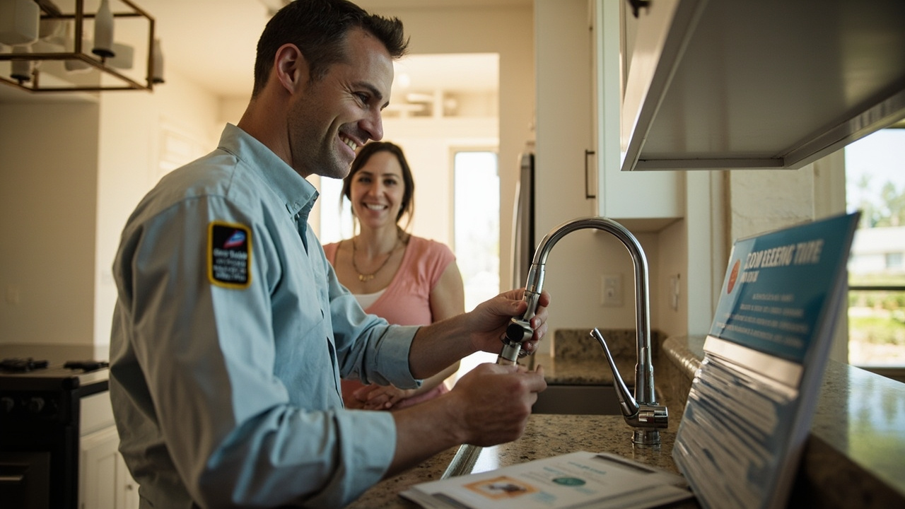 How Professional Water Audits Identify Hidden Waste