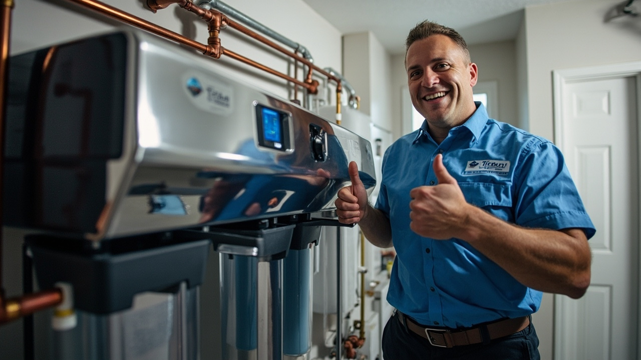 How Professional Water Treatment Systems Actually Work