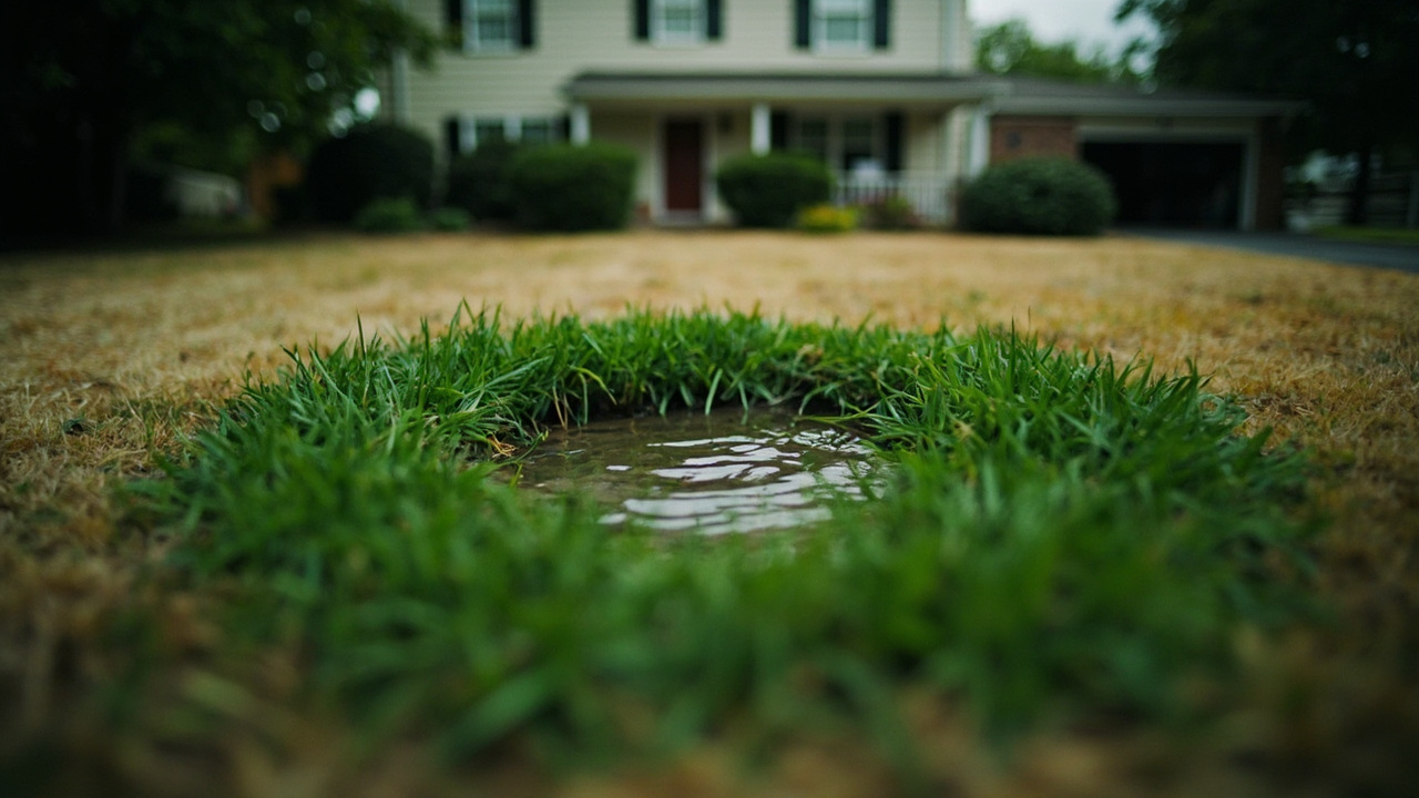 How Underground Leak Detection Works Without Destroying Your Landscape