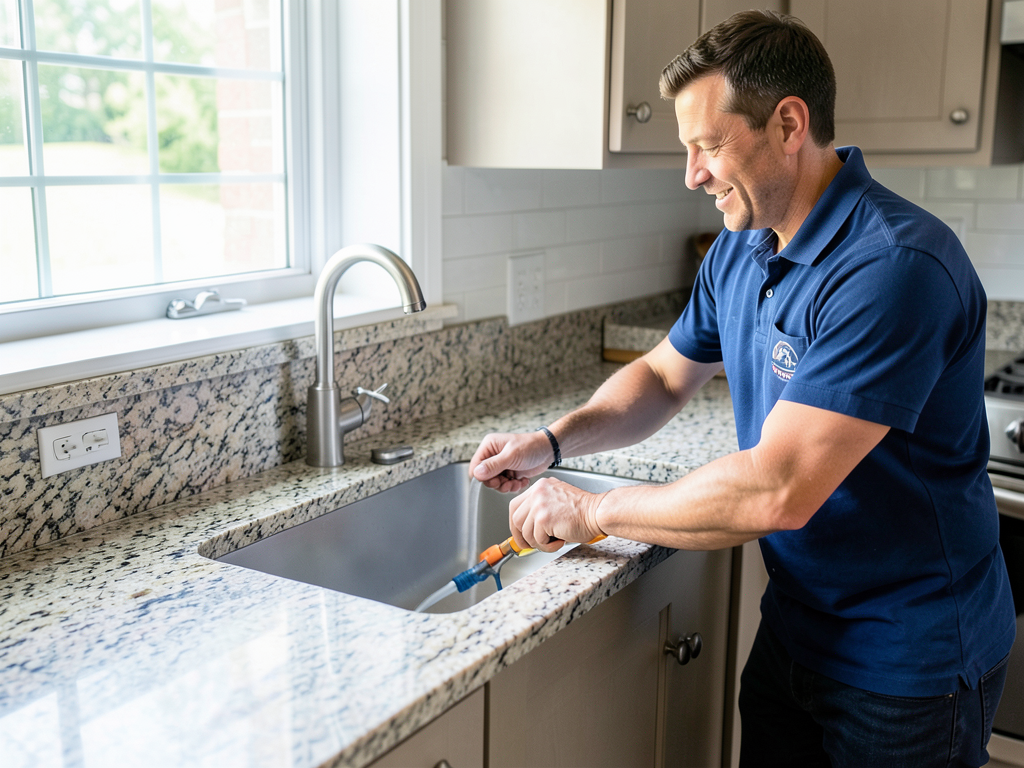 Choosing between an undermount or drop in sink for