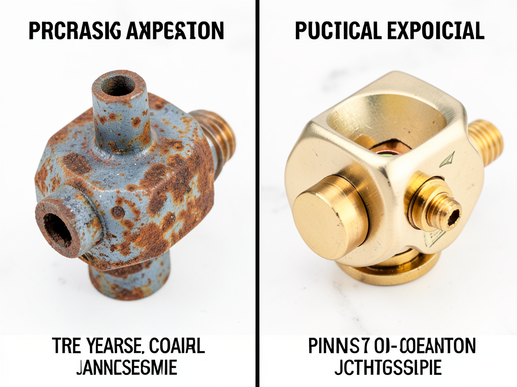 Dealing with Salt Air Corrosion on Your Beachside Plumbing Fixtures