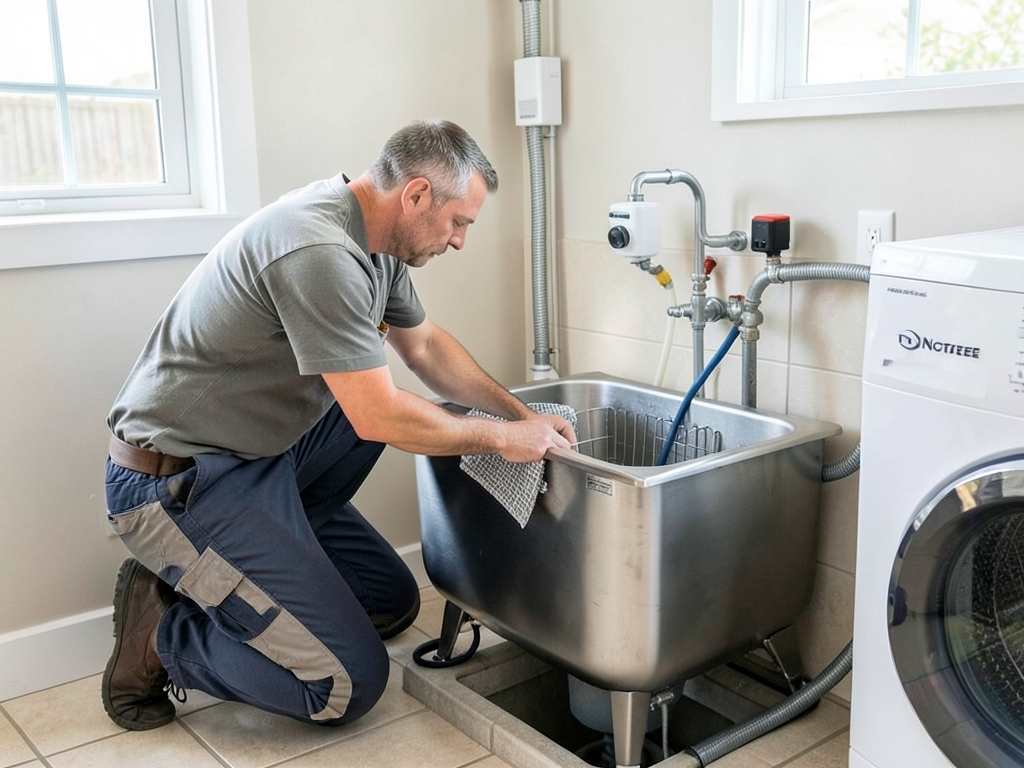 Designing a Dog Wash Station for Your Nocatee Mudroom or Laundry Room
