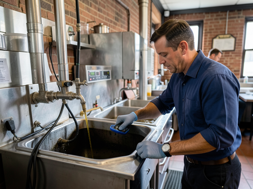 Five common plumbing pitfalls for new restaurant o