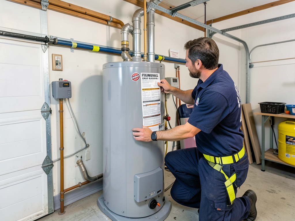 Gas vs electric water heaters which energy source