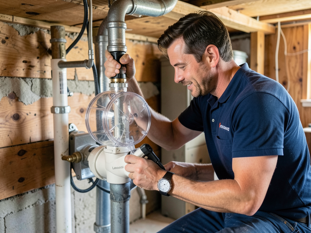 How a backwater valve can protect your lakewood ho