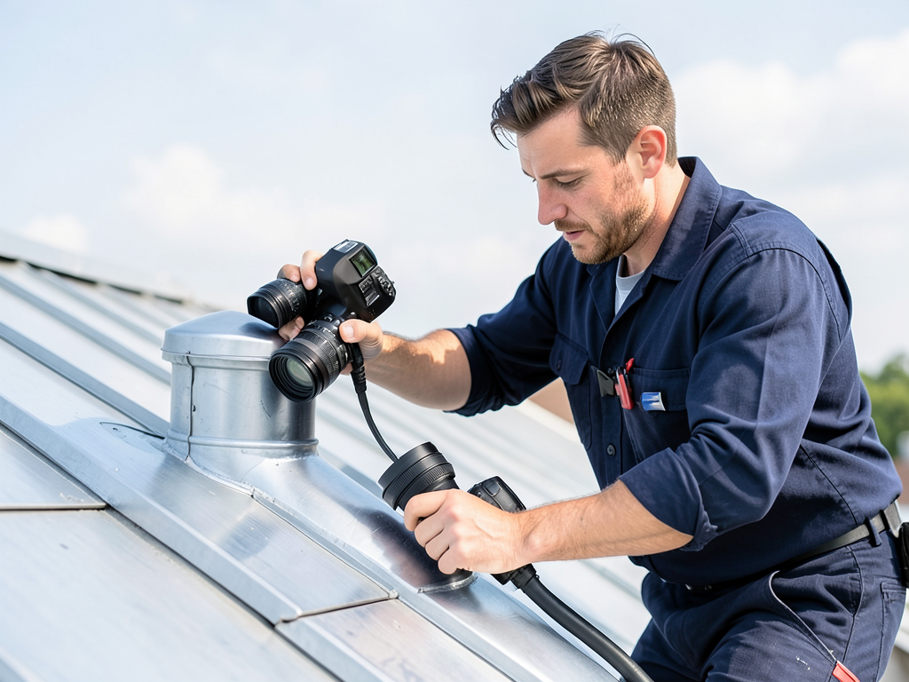 How a clogged roof vent pipe can ruin your home s