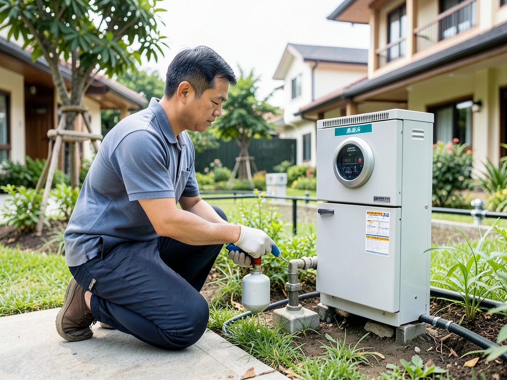 How a Second Water Meter Can Lower Your JEA Bill in Mandarin