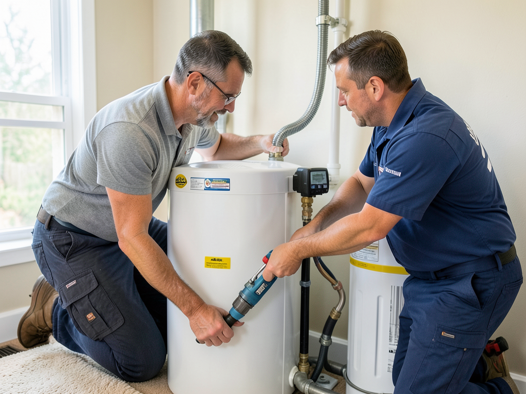 How hard water in middleburg is secretly damaging