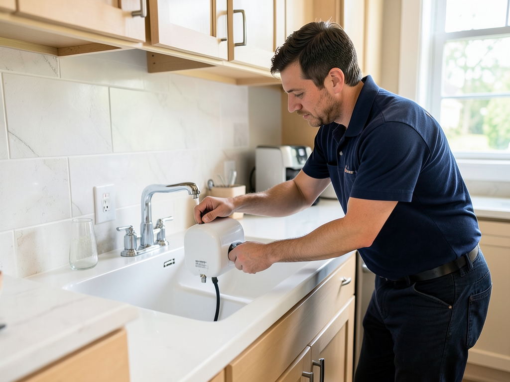 How to choose the right instant hot water dispense