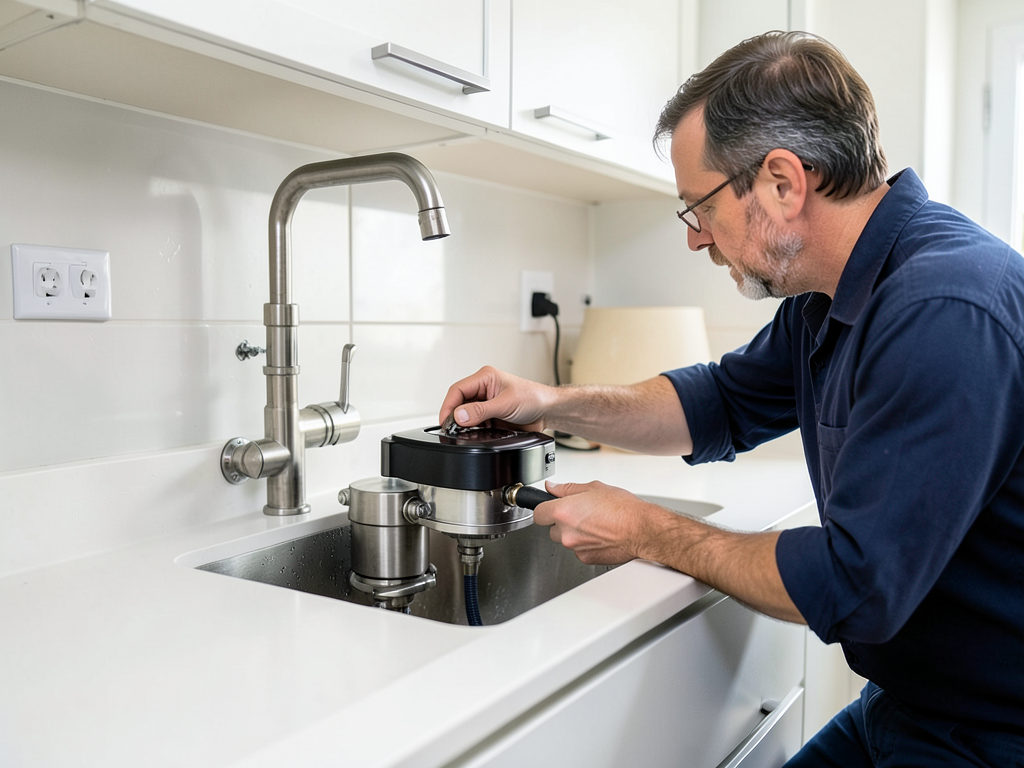 How to pick the best garbage disposal for a busy k