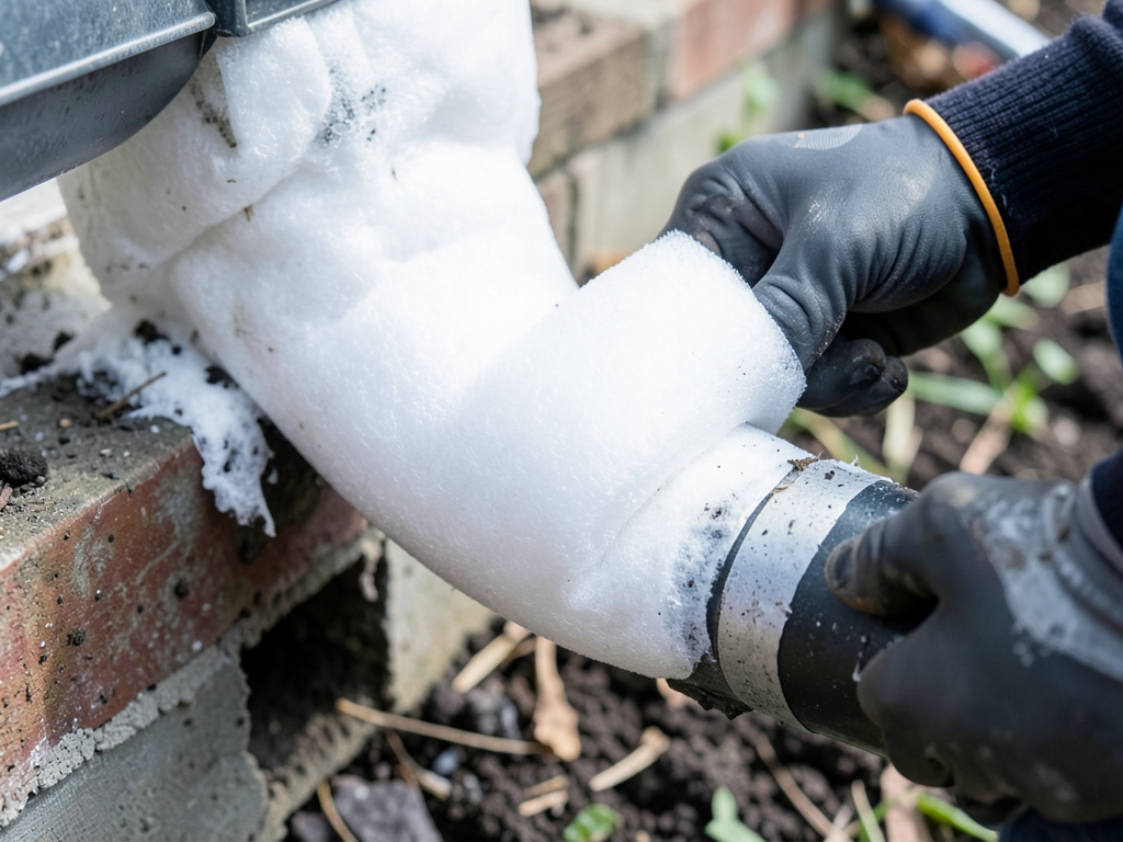 How to Safely Thaw an Outdoor Pipe During a Rare Jacksonville Freeze