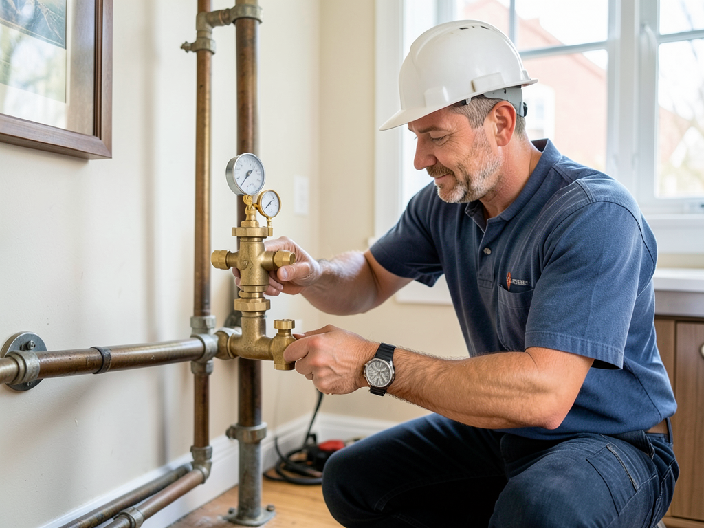Is your high water pressure quietly destroying you
