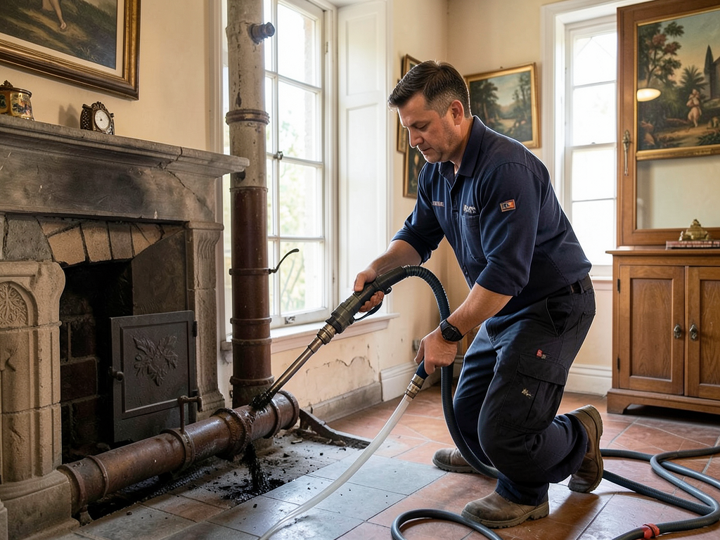 The best drain cleaning companies for clogged pipe