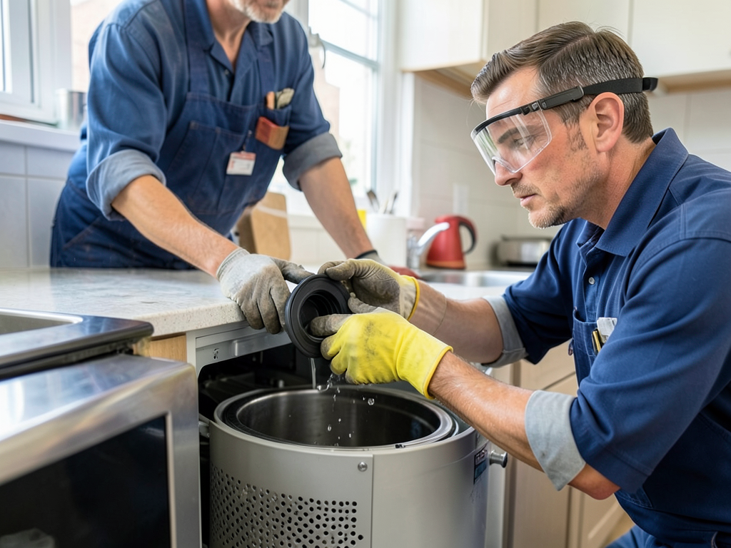 The Best Ways to Get Rid of a Foul Smell Coming from Your Kitchen Disposal