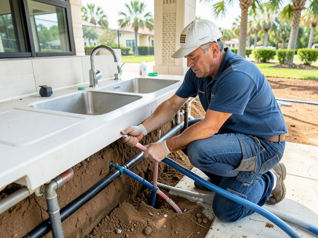 The pros and cons of installing an outdoor kitchen