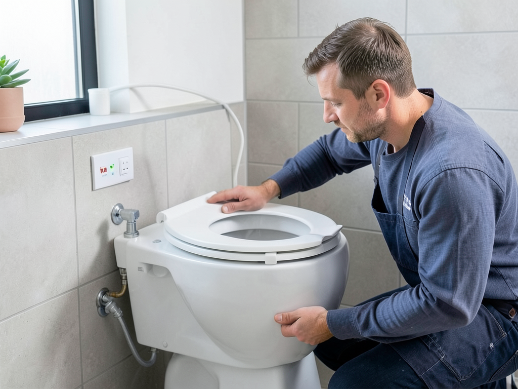 Thinking about installing a bidet what etown resid