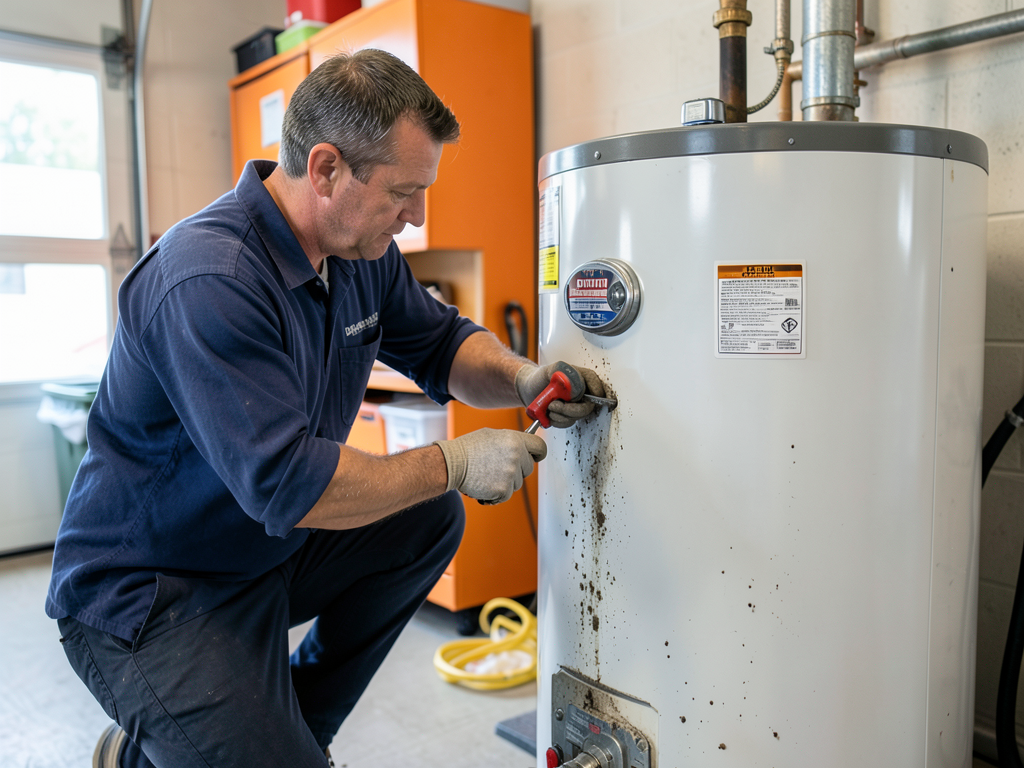 Traditional tank or tankless water heaters which o