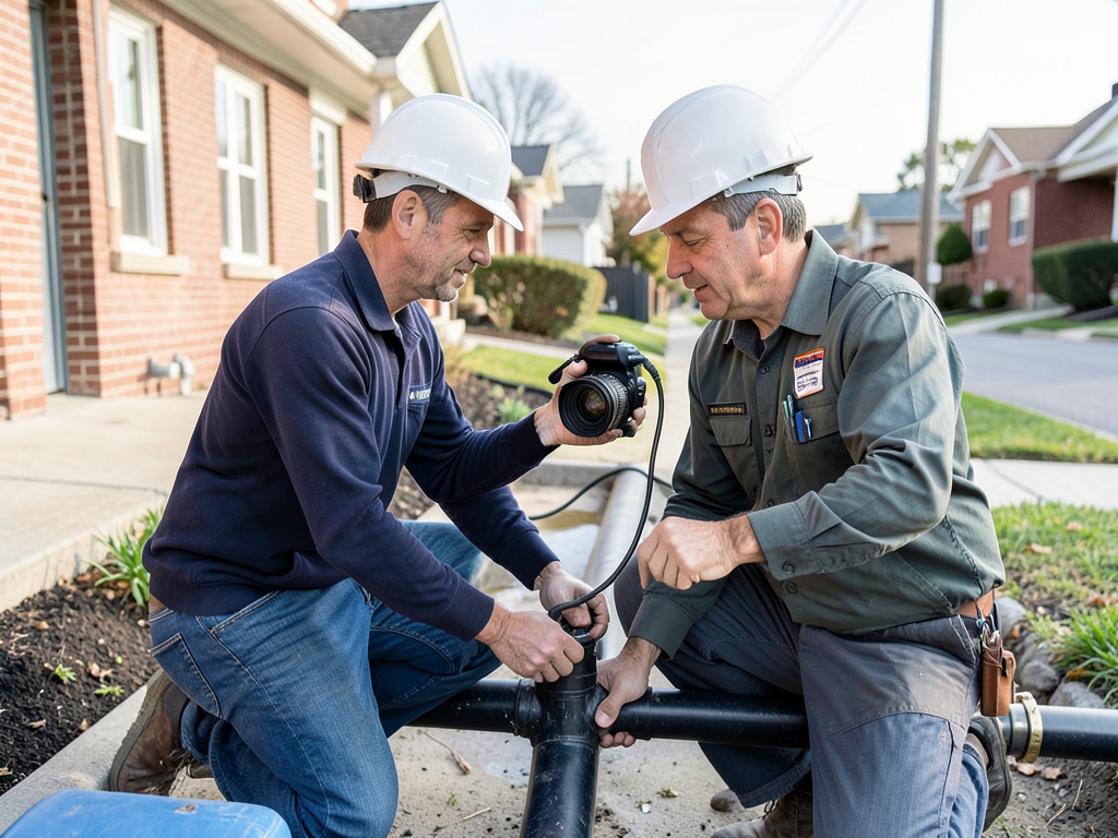 Trenchless sewer pipe lining services to save your