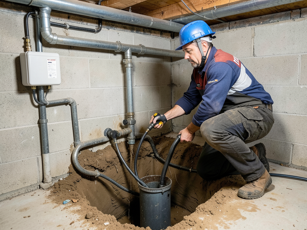 Why a Crawl Space Sump Pump is Necessary for Older Homes in San Marco