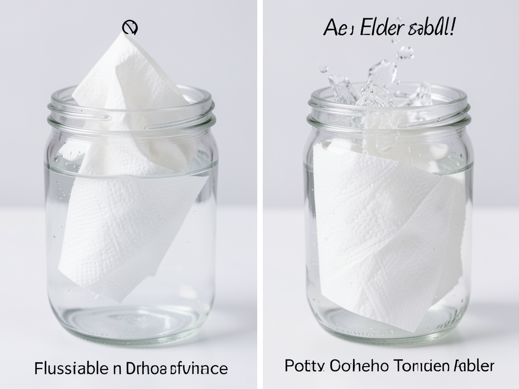 Why You Should Never Use Flushable Wipes in Jacksonville’s Older Sewer Systems