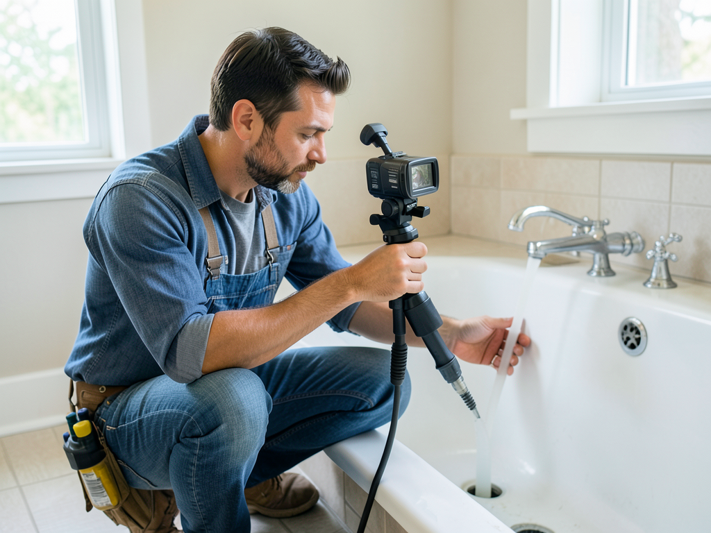 Why Your Bathtub is Draining So Slowly (And It Isn't Just a Hair Clog)