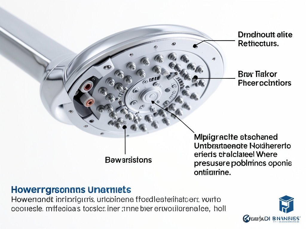 Why Your Brand New Shower Has Weak Pressure and How a Professional Can Fix It