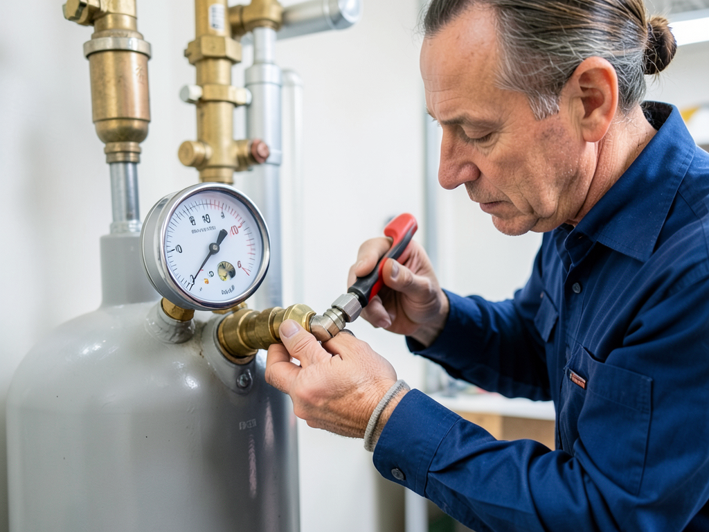 Why your expansion tank is leaking and how to fix