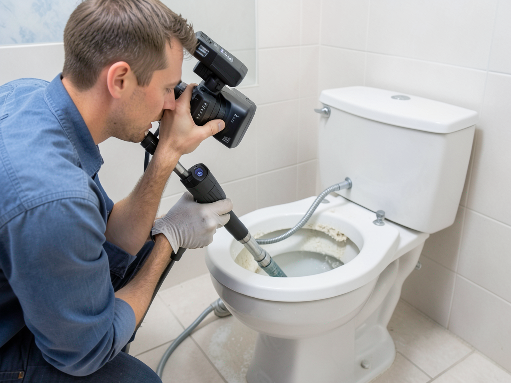 Why Your High-Efficiency Toilet Keeps Clogging and How to Fix It